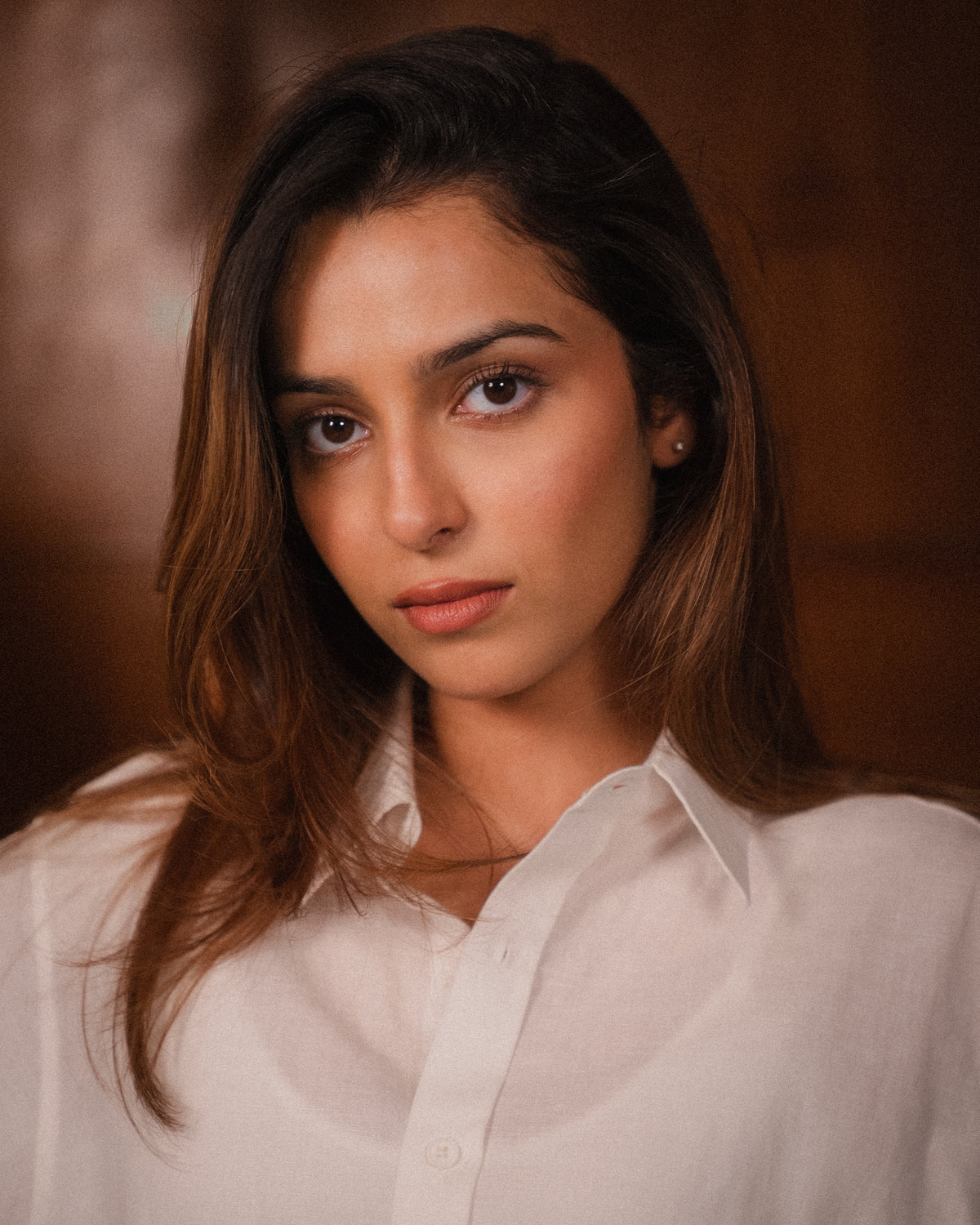The Button Up Shirt