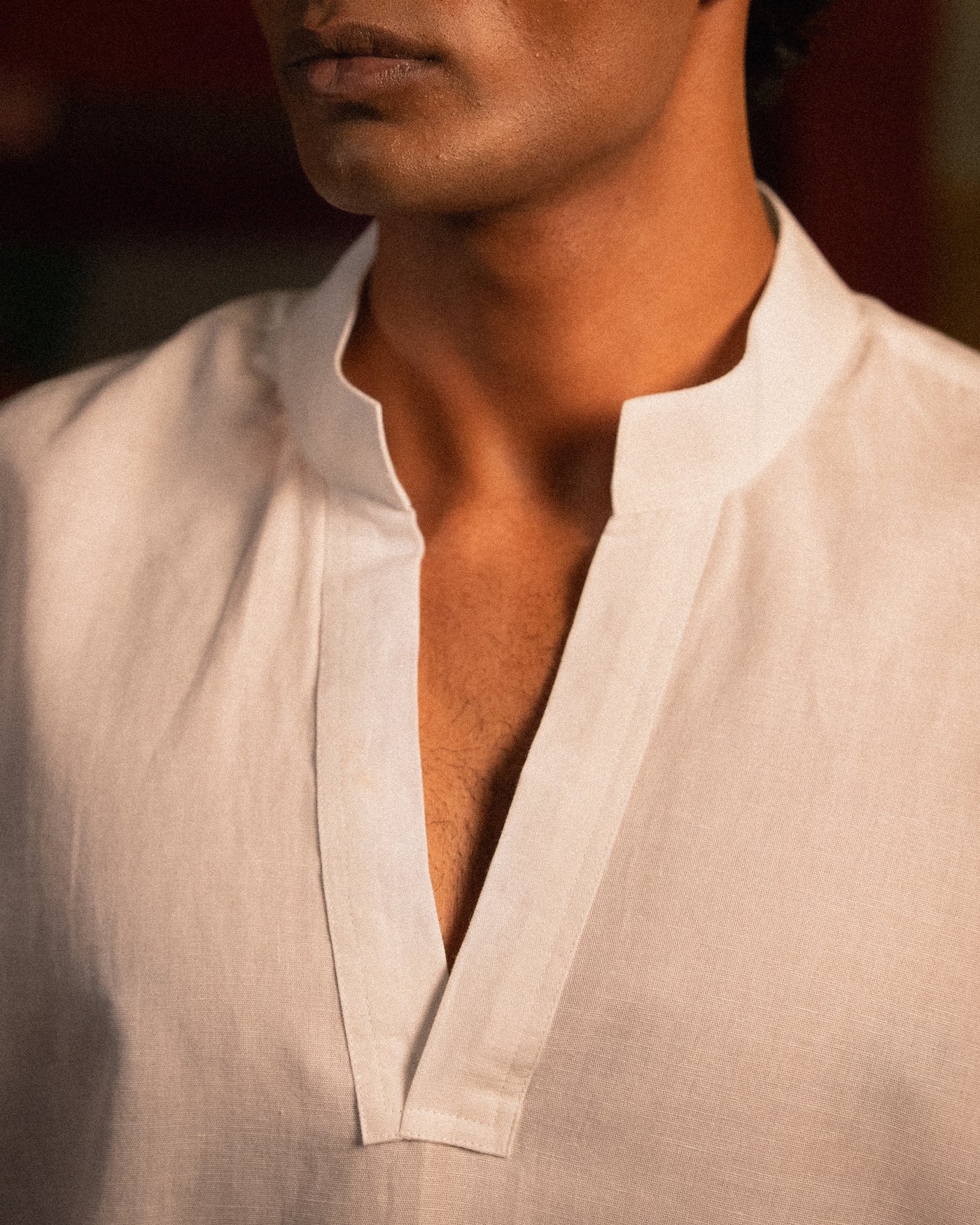The Mandarin Collar