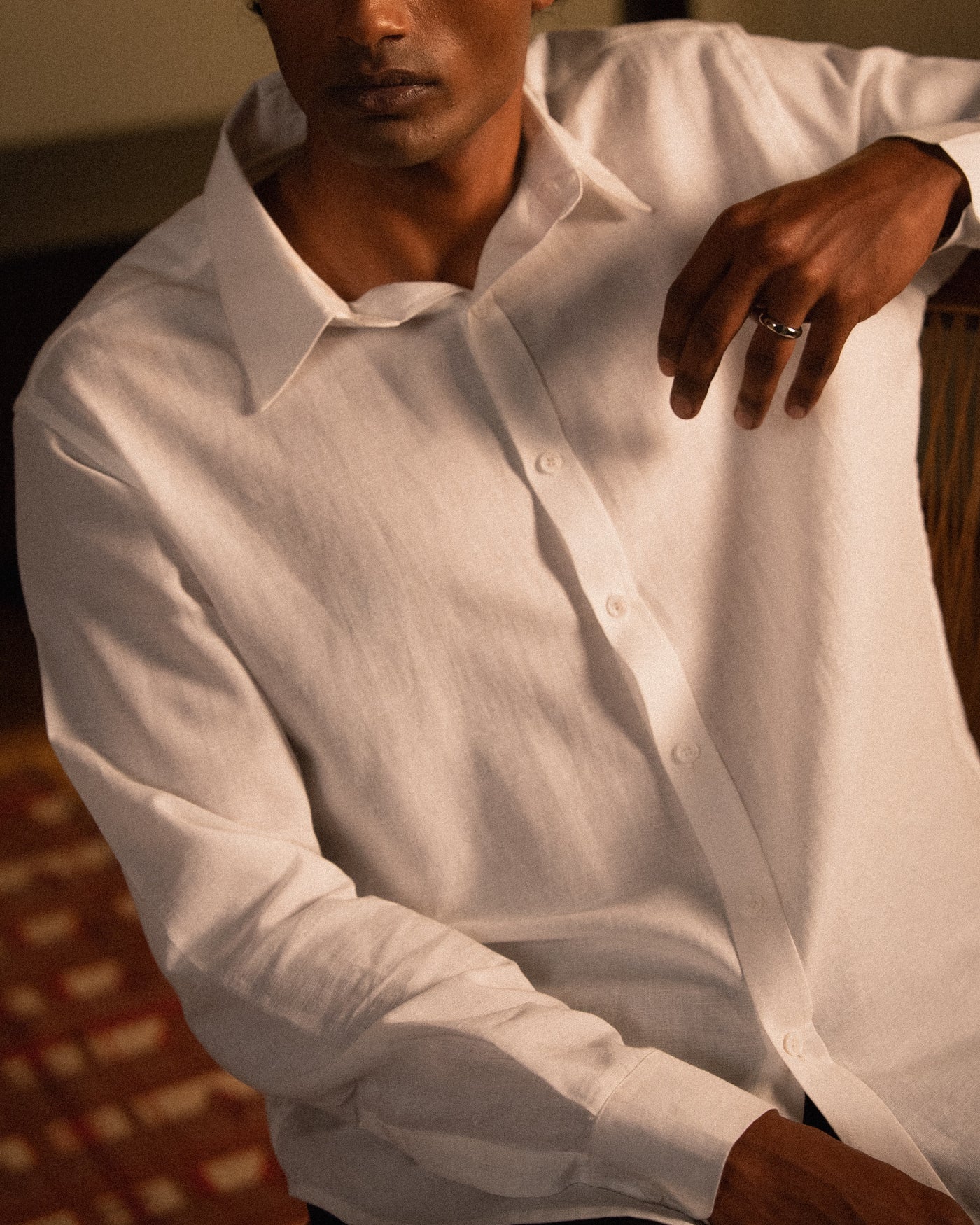 The Button Up