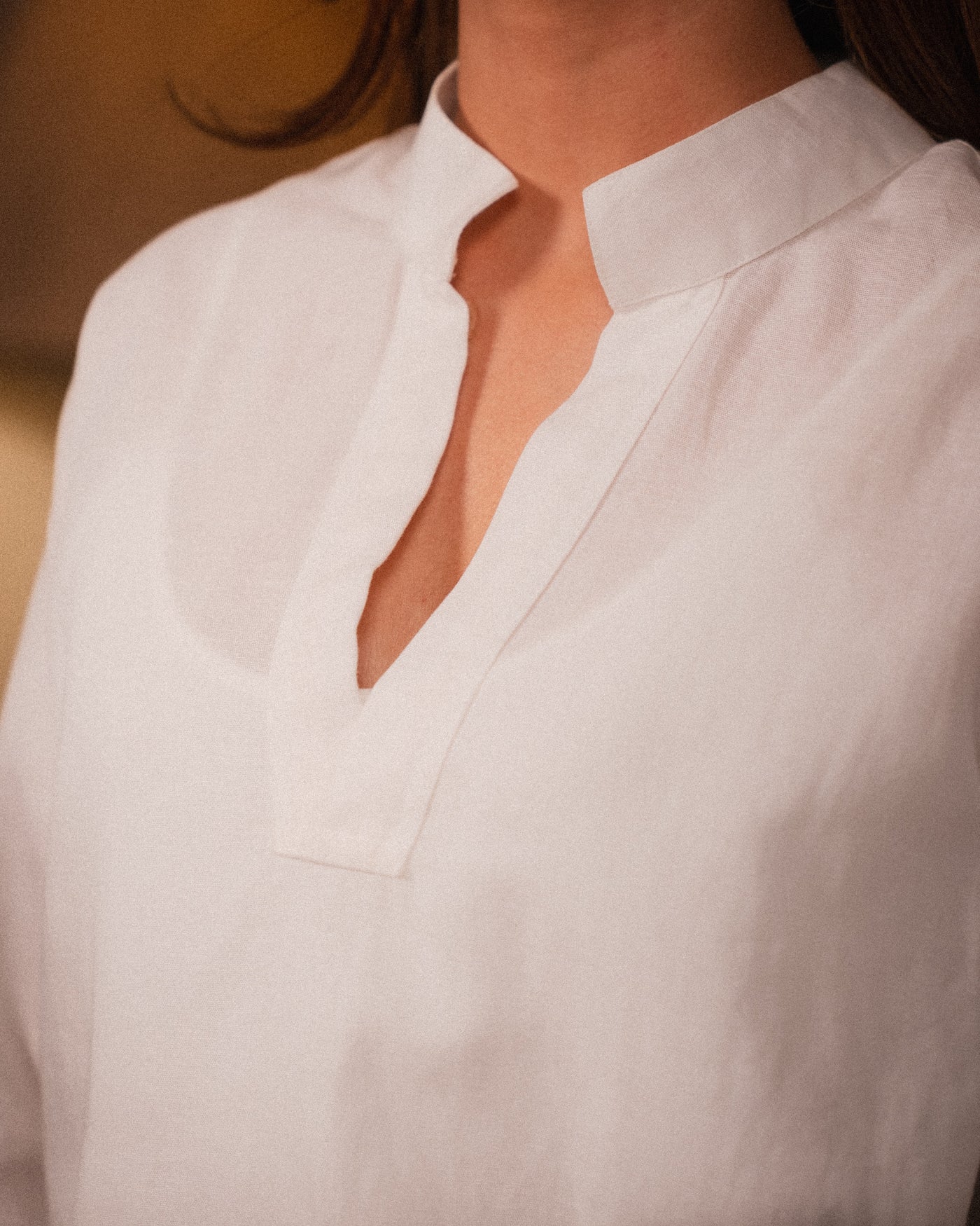 The Mandarin Collar