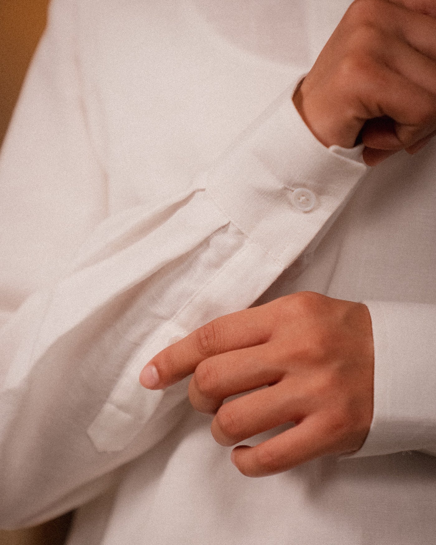 The Mandarin Collar